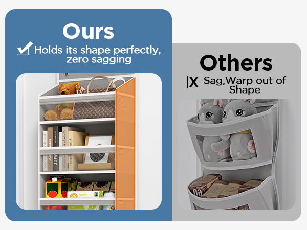 closet organizers and storage