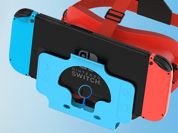 VR Headset for Nintendo Switch