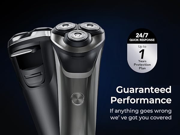 electric razor for men