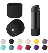 ZXFYE 2PCS Tall Boot Compatible with Owala Freesip 24oz 32oz 40oz, Stability Enhancer Anti-Dent &amp;...
