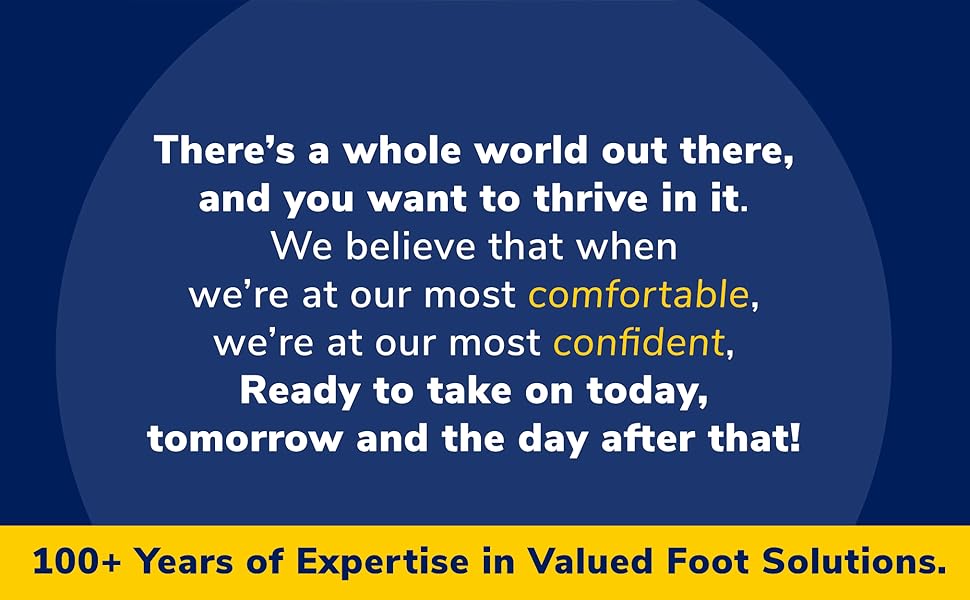 Dr Scholls Custom Fit Full Lenth