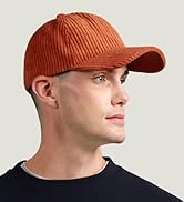 Corduroy Baseball cap
