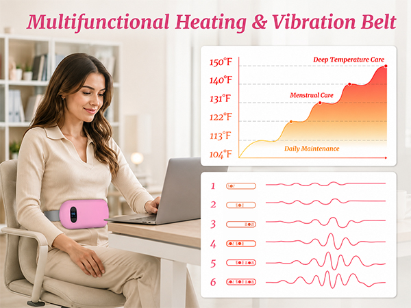 heating pad for back