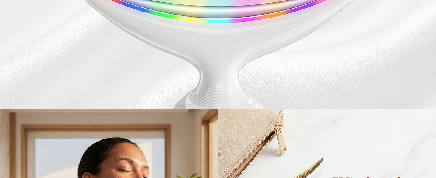 Neck &amp;amp; Face Massager