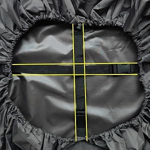 Cross Buckle Strap