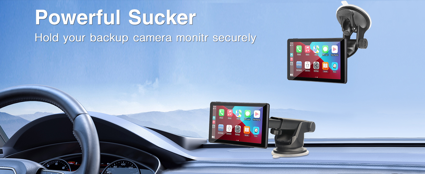 Carplay Mount