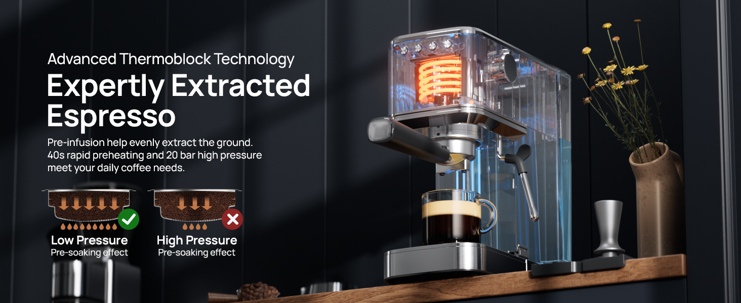 cold brew espresso machine