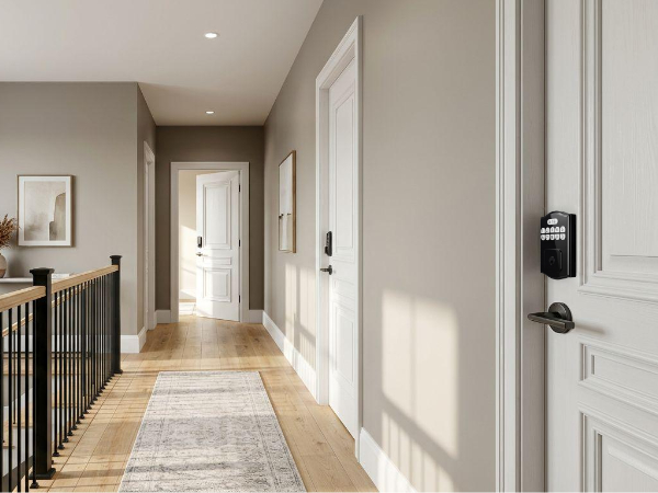 Keyless Entry Door Lock