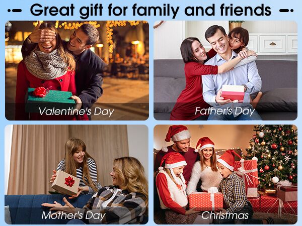 Plasma Hair Dryer Great gift for family and friends 57dB Low Noise Hair Dryer for Home or Travel