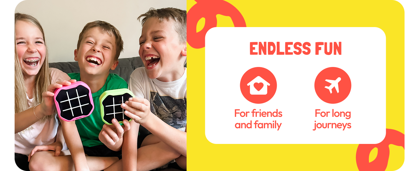 TIC-TAC-TOE BOLT GAME