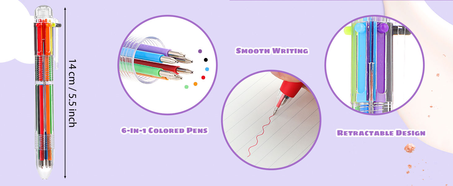 fun pens