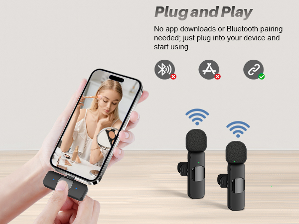 Plug and play