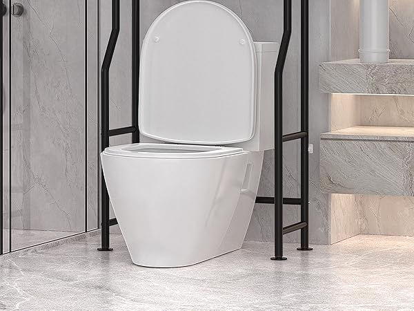 over toilet bathroom organizer