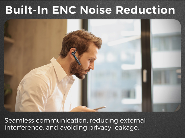 Built-In ENC Noise Reduction G1 cvc8.0