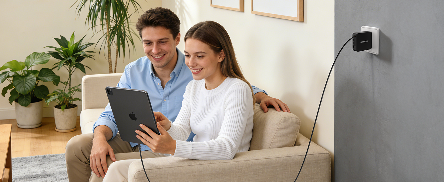 retractable charger usbc