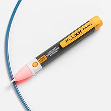 fluke electrical tester