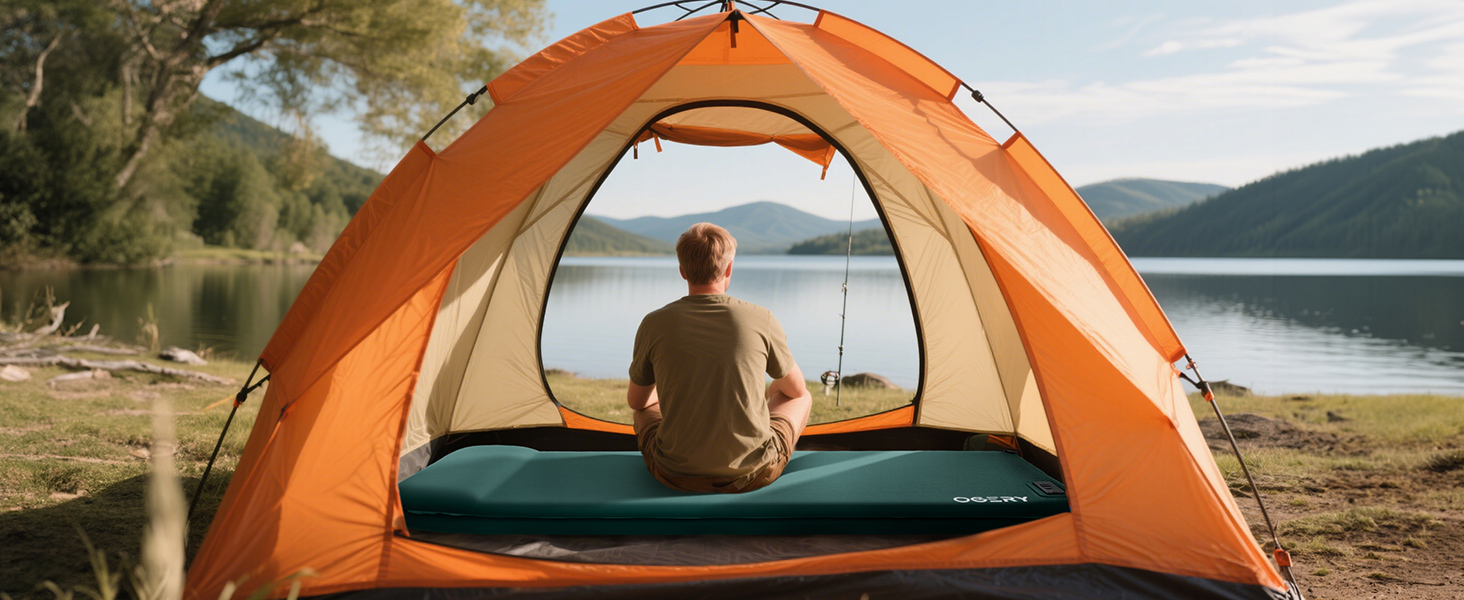 sleeping pad