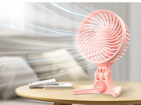 AaoLin USB Desk Fan