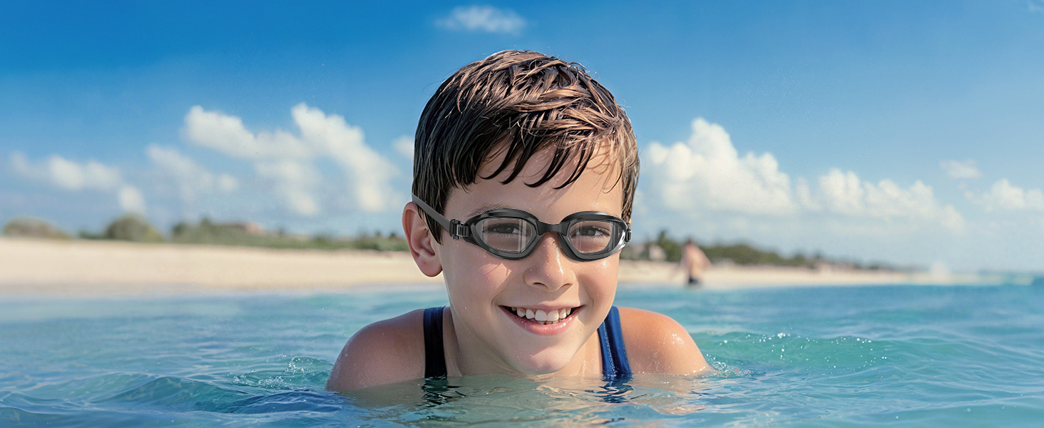 kids swimming goggles