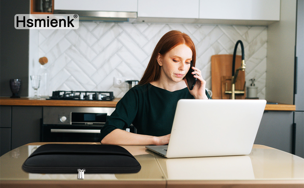 Laptop Sleeve Case, 15.6 inch Laptop Bag