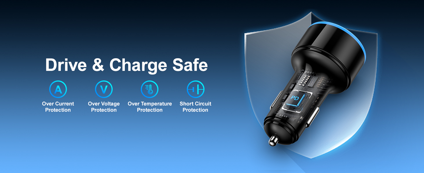 super fast car charger