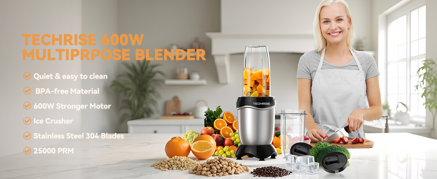 Personal Blender