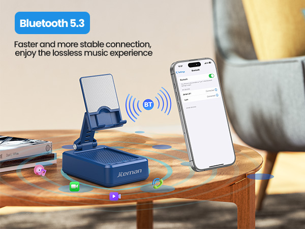 iphone speaker for desk