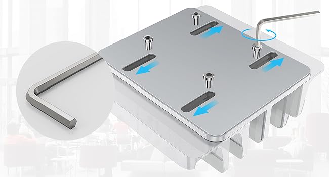  AboveTEK laptop stand