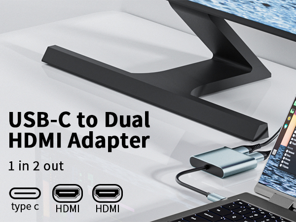 hdmi to usb c