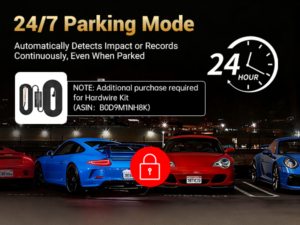 Parking Mode