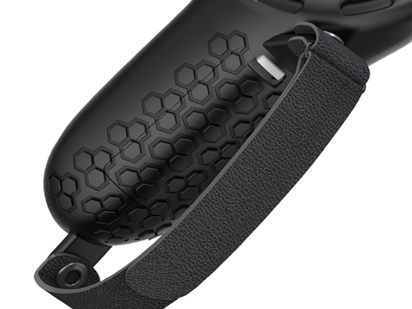 Meta Quest 3 Controllers Straps Knuckle Hand Strap Adjustable Oculus VR Accessories Joystick Black