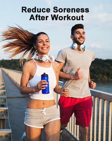 Reduce Soreness After Workout