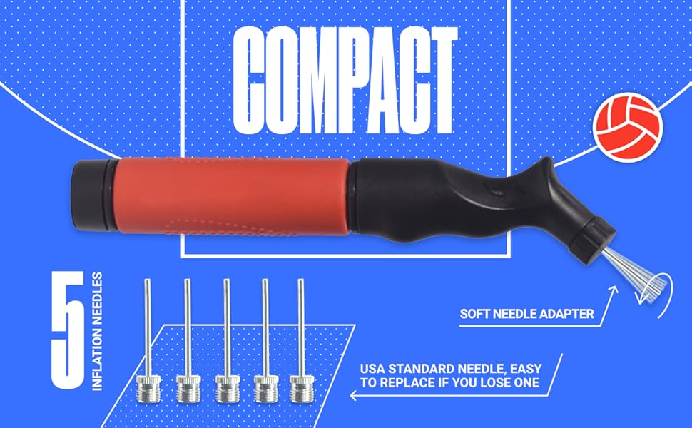 basketball pump, ball air pump