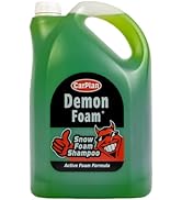 CarPlan Demon Foam 169 fl Oz (5L) - Snow Foam Shampoo
