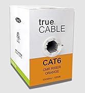 cat6 riser ethernet cable