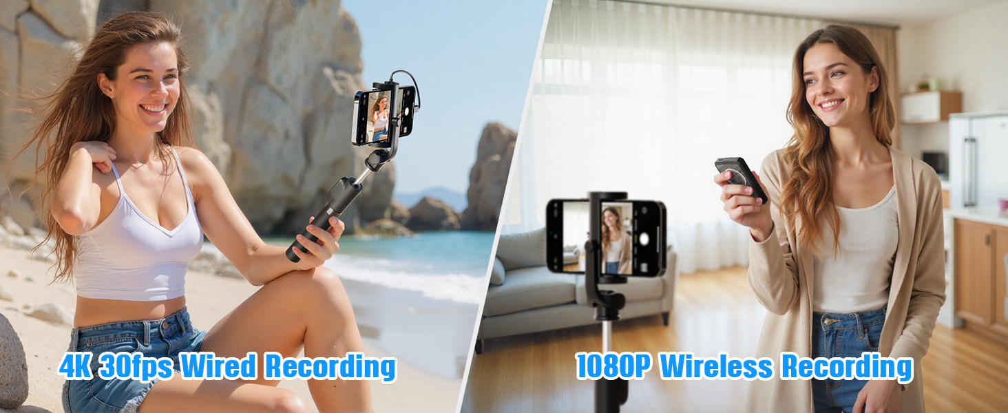 Vlog Selfie Monitor Screen
