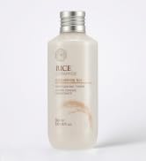 The Face Shop Rice Ceramide Moisturizing Toner - Rice Extract Rice Toner for Face - Strengthens S...