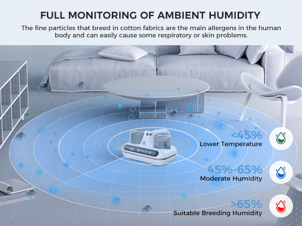 uv mattress vacuum cleaner
