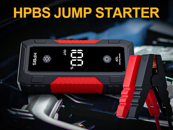 jump starter