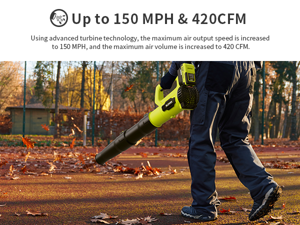 Leaf Blower