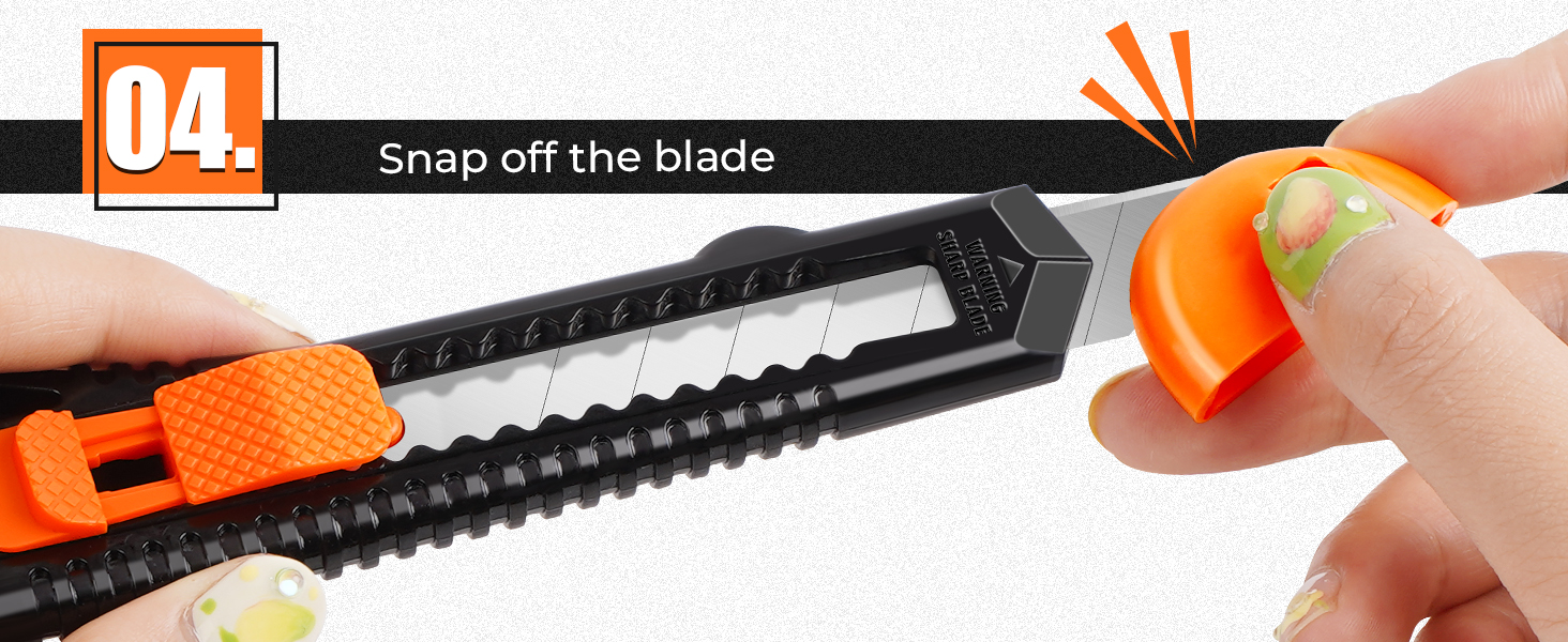 retractable knife