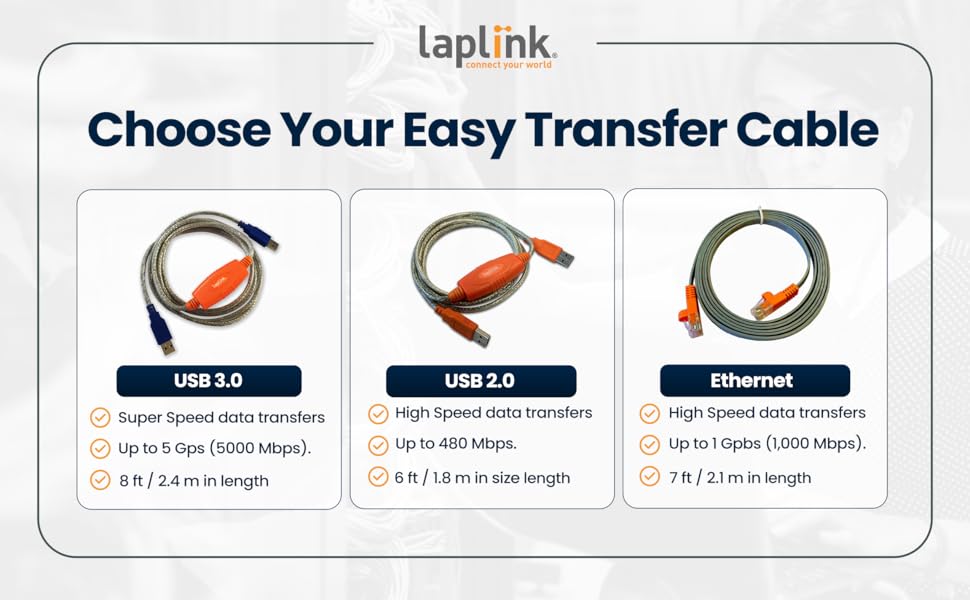 window transfer file cable laptop software computer bridging usb devices easy cable software pcmover