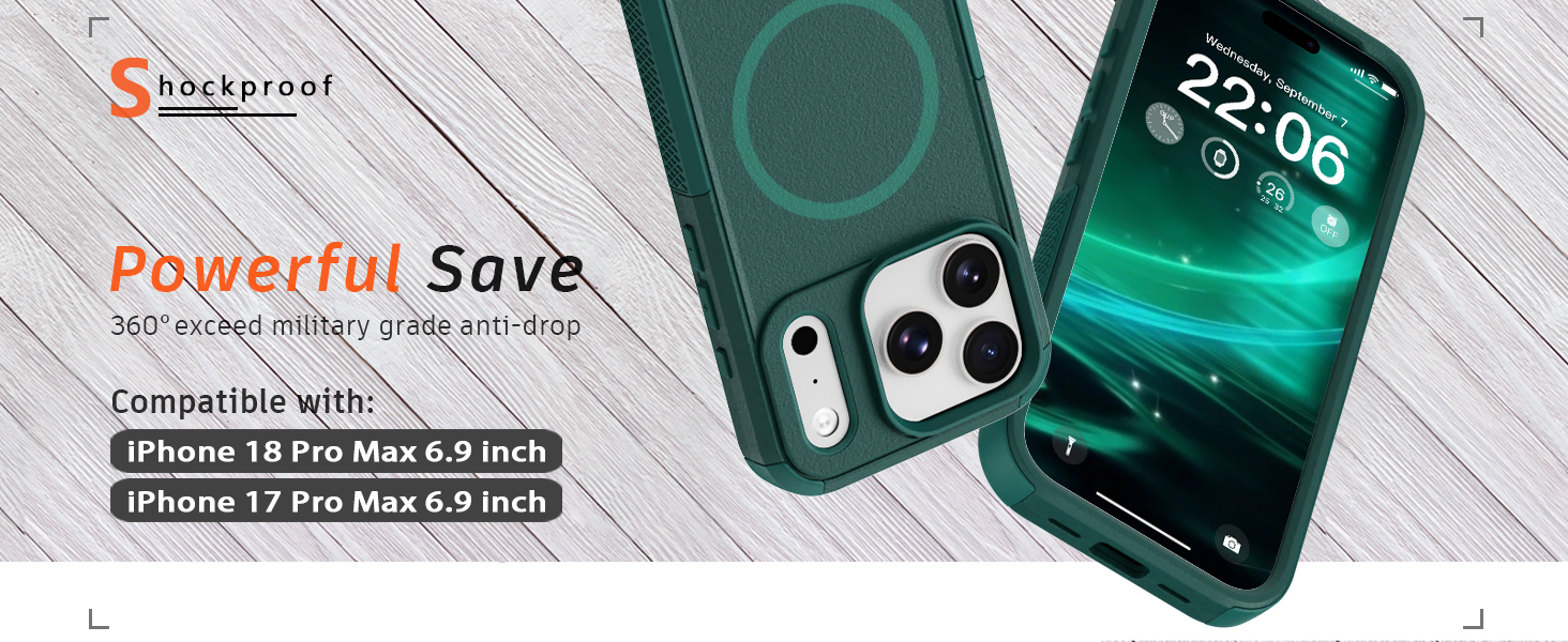 iphone 17 pro max case and iphone 18 pro max case