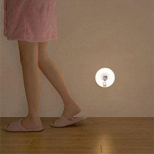 Motion Sensor Night Light
