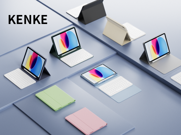 A variety of colors available