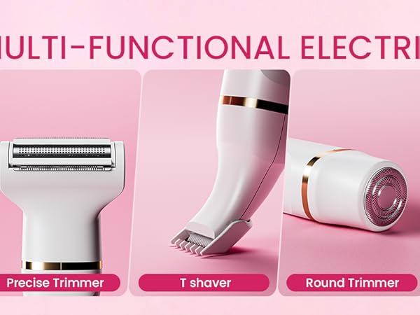 nose hair trimmer for women