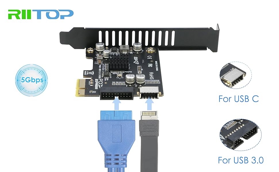PCIE Internal card