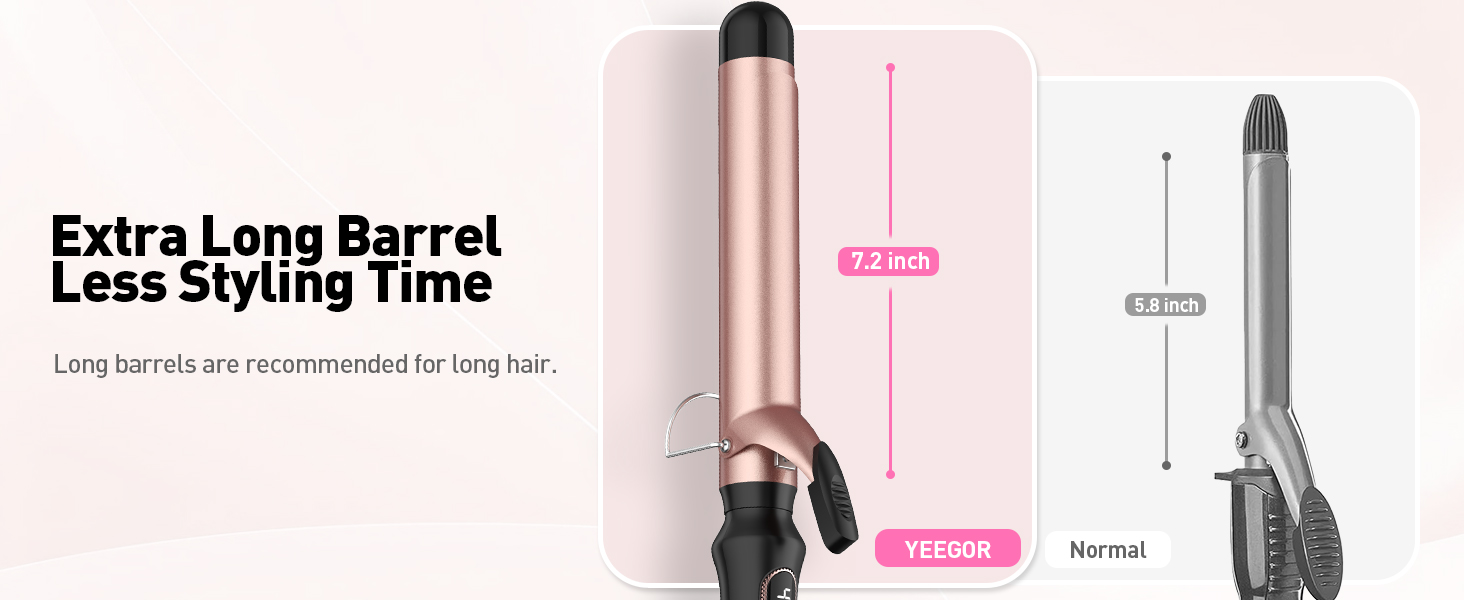 W8893-32 curling iron