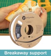 Polysupport support filament 3d printer filament support break away support