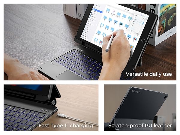 dexnor keyboard case